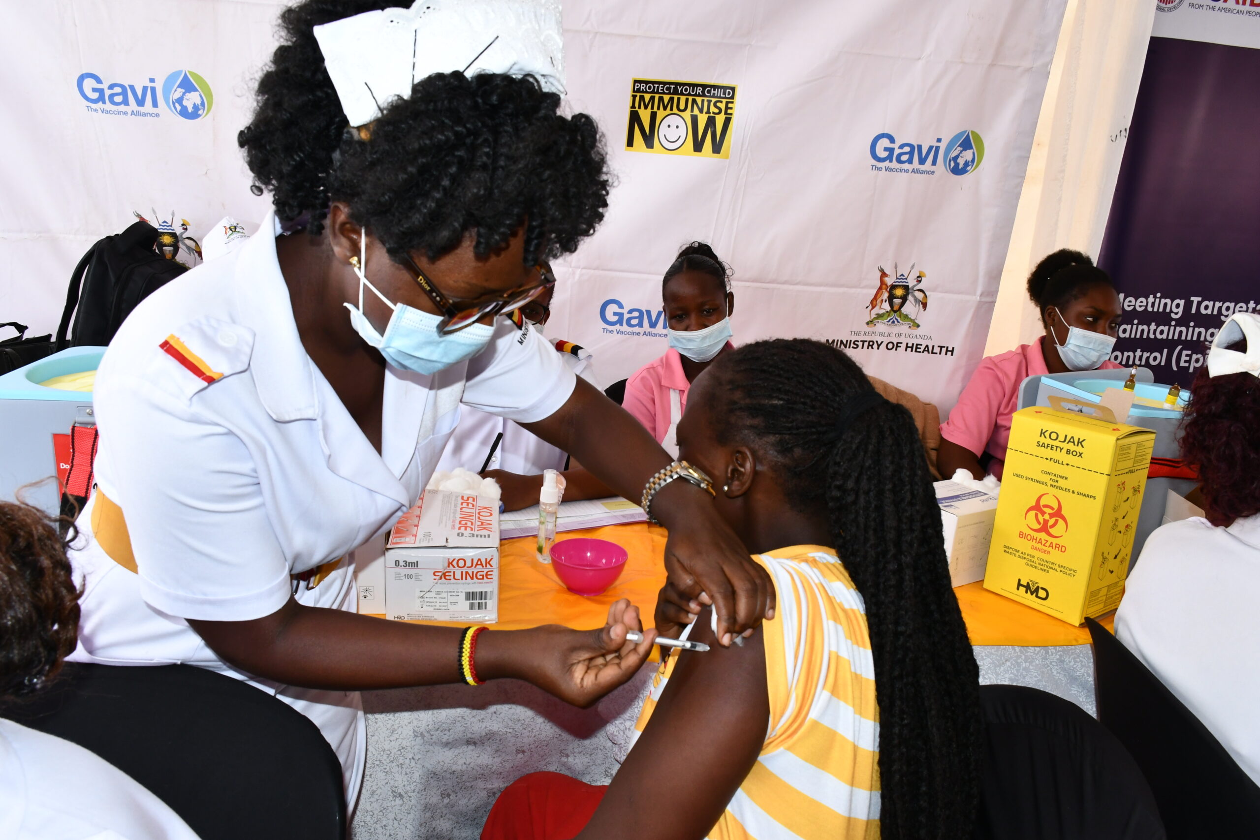 image Vaccin contre le VIH-SIDA  L'espoir renaît en Afrique